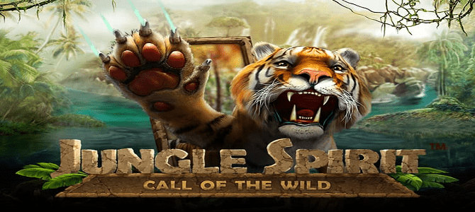 Jungle Spirit pokie game NZ