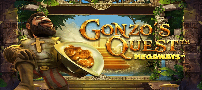 Gonzos Quest Megaways pokie game for NZ players