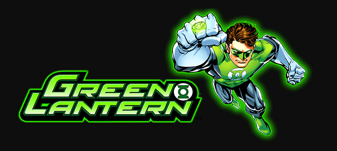 Green Lantern pokie game NZ