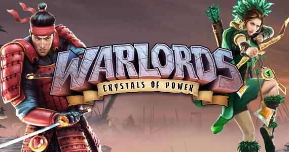 Warlords Crystals of Power by Netent
