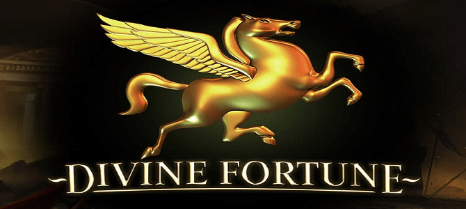 Divine Fortune pokie game NZ