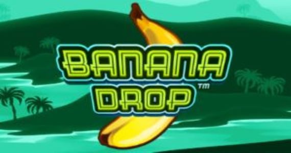 Banana Drop pokie game by Microgaming