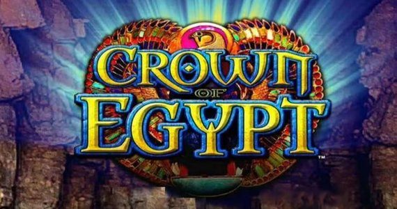 Crown of Egypt pokie game NZ