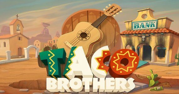 taco brothers slot elk studios logo