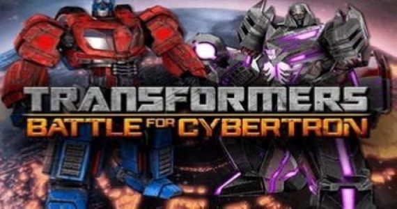 Transformers Battle for Cybertron pokie game NZ