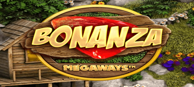 Bonanza slot logo featured image