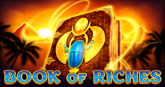 Book of Riches pokie game for nz players