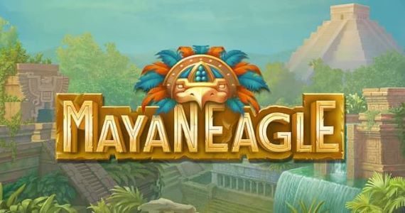 Mayan Eagle pokie game by Microgaming