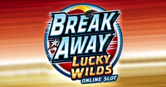 Break Away Lucky Wilds pokie game by Microgaming