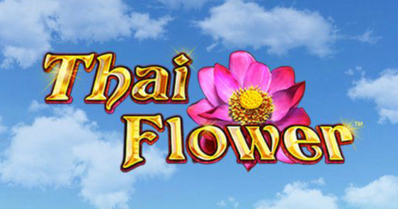 Thai Flower video pokie game NZ