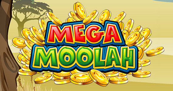 Mega Moolah pokie game from Microgaming