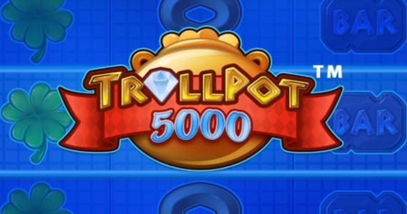 Trollpot 5000 pokie game NZ