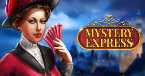 Mystery Express pokie game NZ