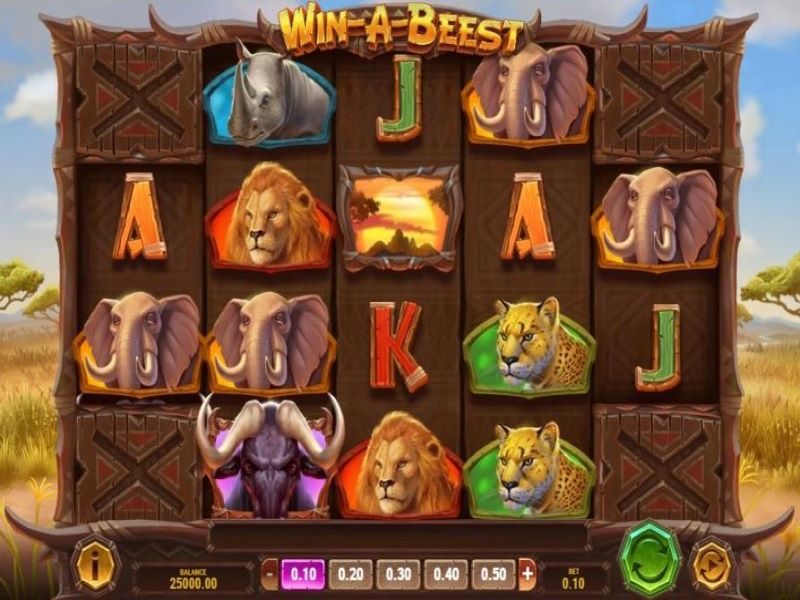 Win a Beest game view nz