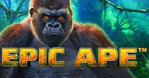 epic ape slot playtech logo