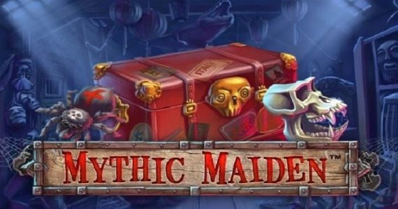 Mythic Maiden game by NetEnt