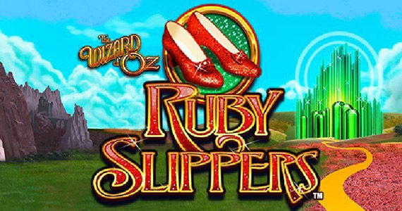 Ruby Slippers pokie game