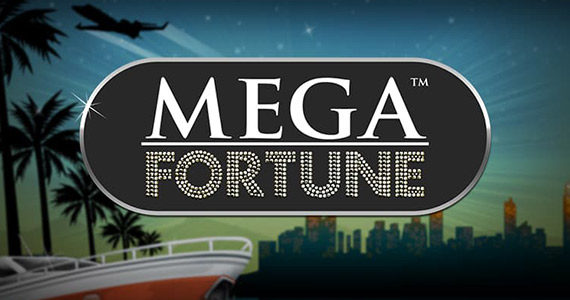 Mega-Fortune pokie game