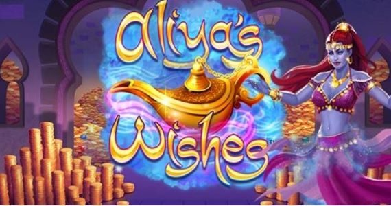 aliyas-wishes-slot-microgaming-logo