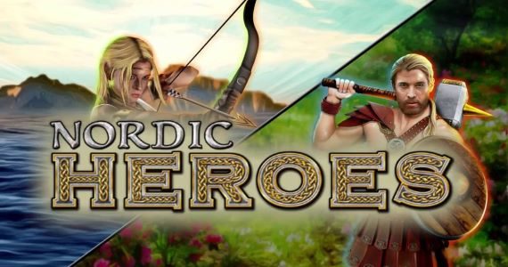 nordic-heroes-slot-igt-logo
