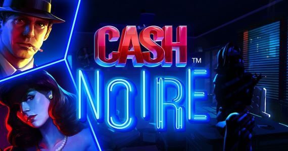 cash-noire-slot-netent-logo
