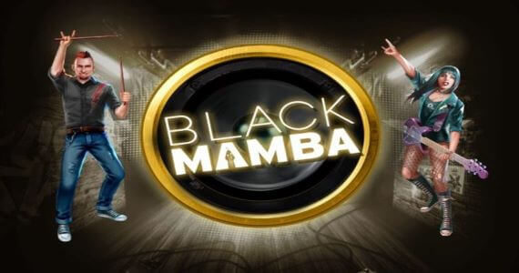 black-mamba-slot-playn-go-logo