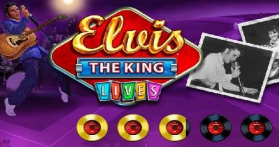 elvis-the-king-lives-slot-wms-logo