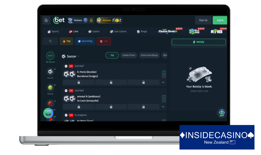 cbet nz sportsbook