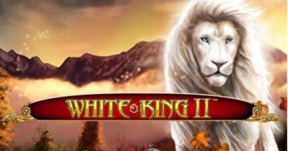 white king 2 slot review playtech logo