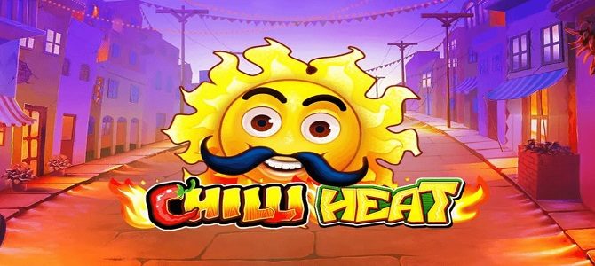 Chili Heat Slot review NZ