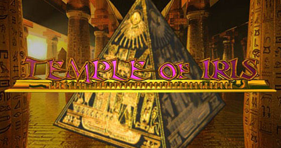 Temple of Iris video pokie game NZ