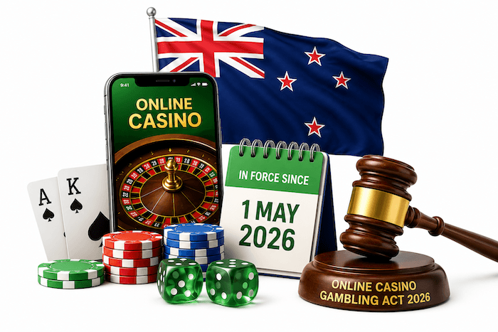 nz gambling laws