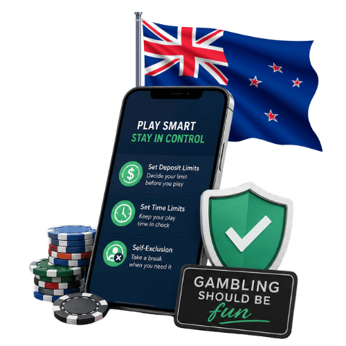 responsible gambling nz